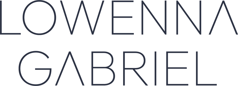 Lowenna Gabriel Logo